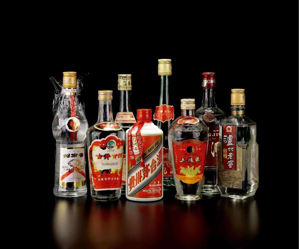 海州老酒回收